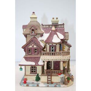 Lemax Caddington Village - The Slater's Homestead